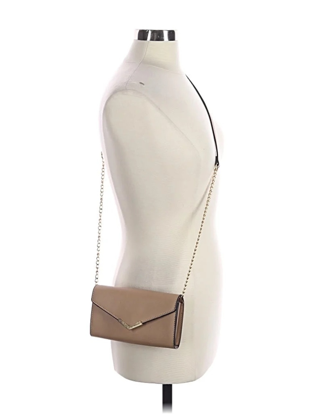 Urban expressions tan crossbody purse